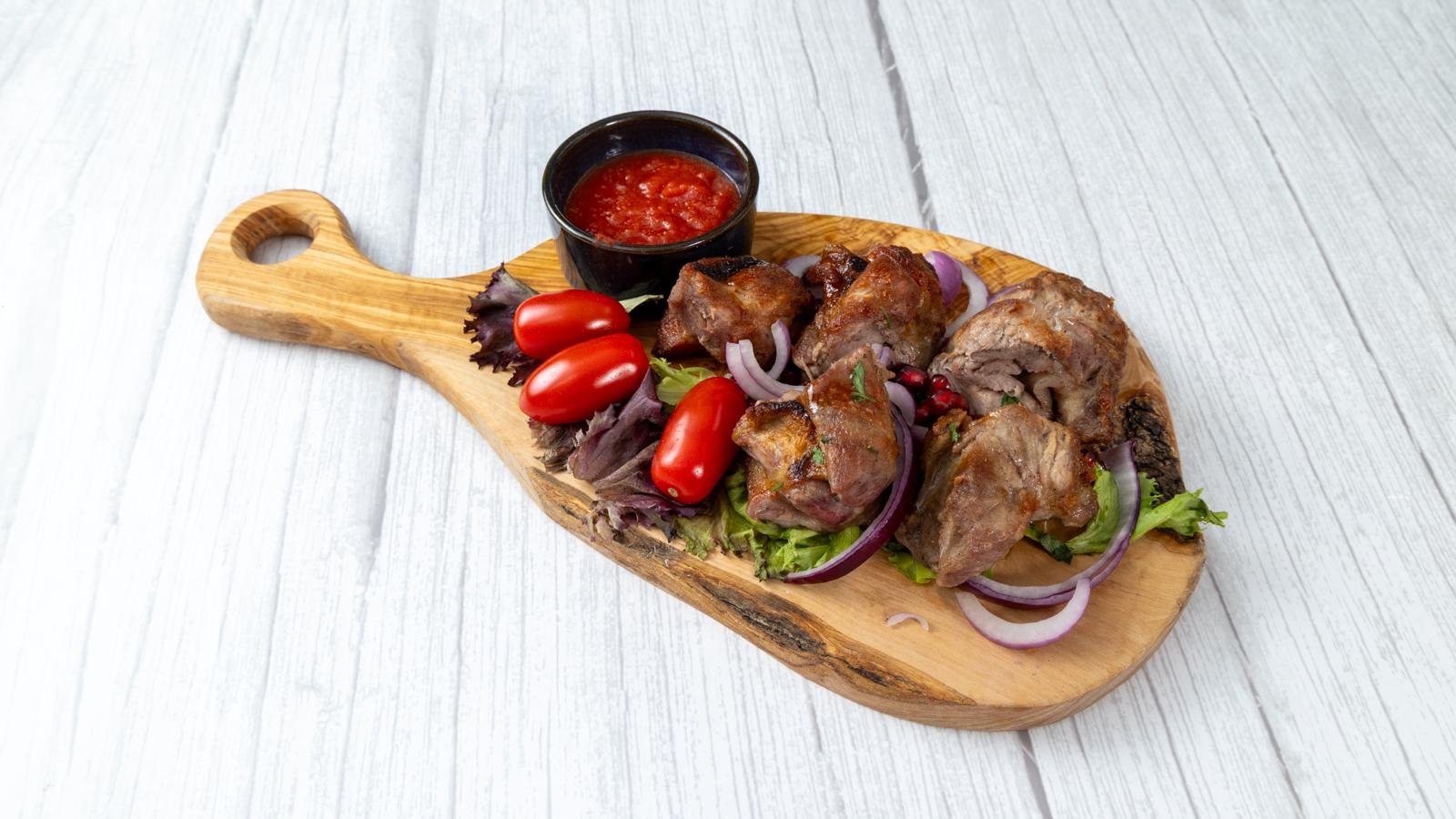 Pork BBQ