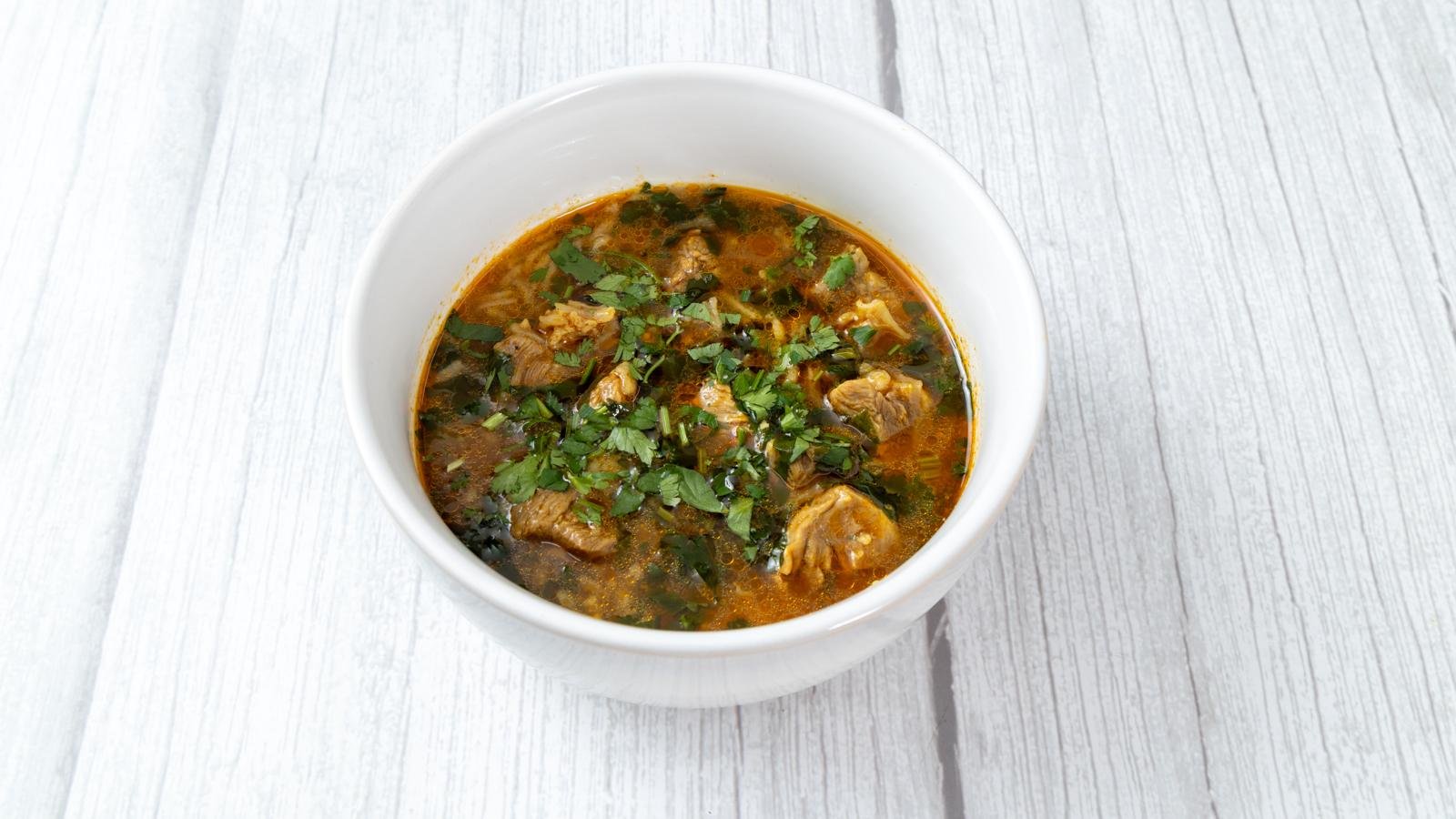Soup kharcho
